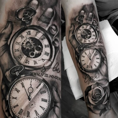 Tattoos