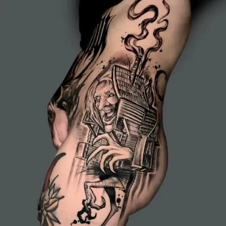 Tattoos