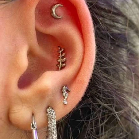 Piercings