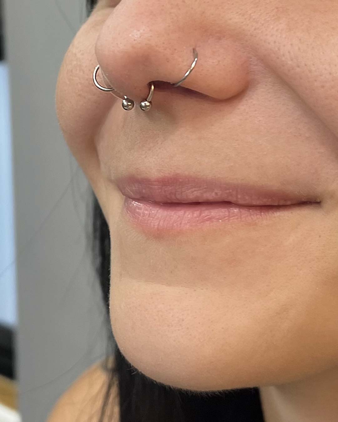 Piercing in Athens