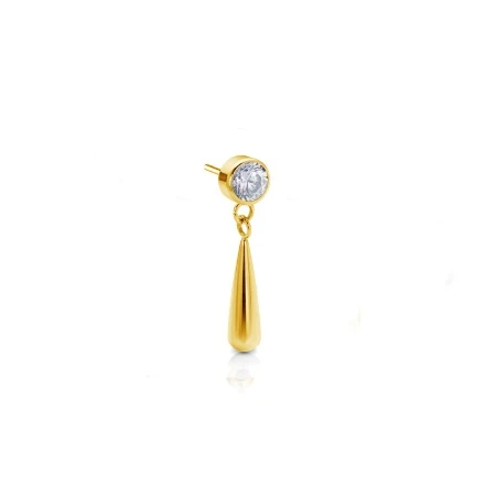 GOLDEN DROP DANGLE 