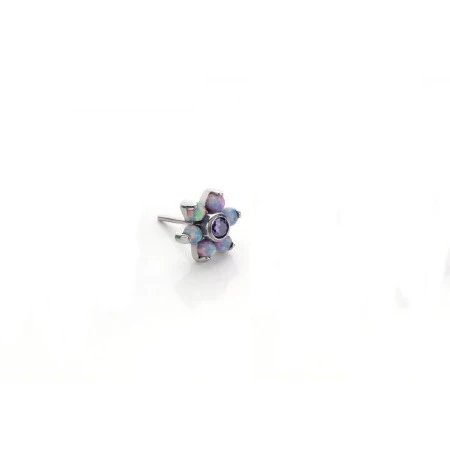 VIOLET OPALS FLOWER