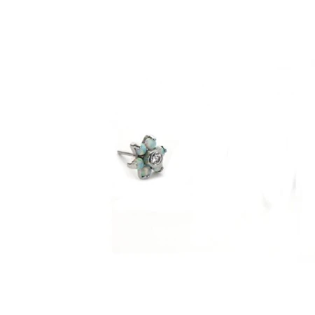 WHITE OPALS FLOWER TOP
